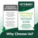 thumbnail image 3 of Spray Natural para Pulgas y Garrapatas Vet's Best a Base de Plantas 236 ml, 3 of 9