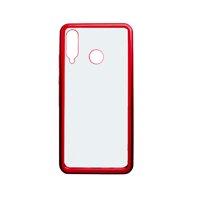 Oem - Carcasa Magnetica Genérico P20 Lite Rojo