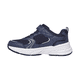 thumbnail image 4 of ZAPATILLAS URBANAS SKECHERS RETRO-GRAPH INFANTIL | 403857L-NVY - Talla 33, 4 of 6