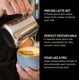 thumbnail image 2 of Espumador de leche Steaming Pitcher Fellow Eddy, 350 ml, acero inoxidable, 2 of 8