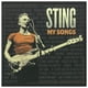 thumbnail image 3 of Sting - My Songs (digipack) | Cd, 3 of 10