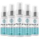 thumbnail image 1 of Spray de baño Mist N' Go, eliminador de olores para viajes, 150 ml, 5 unidades, 1 of 7
