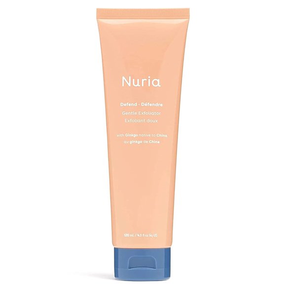Exfoliante Facial Nuria 120 ml Sin Microperlas