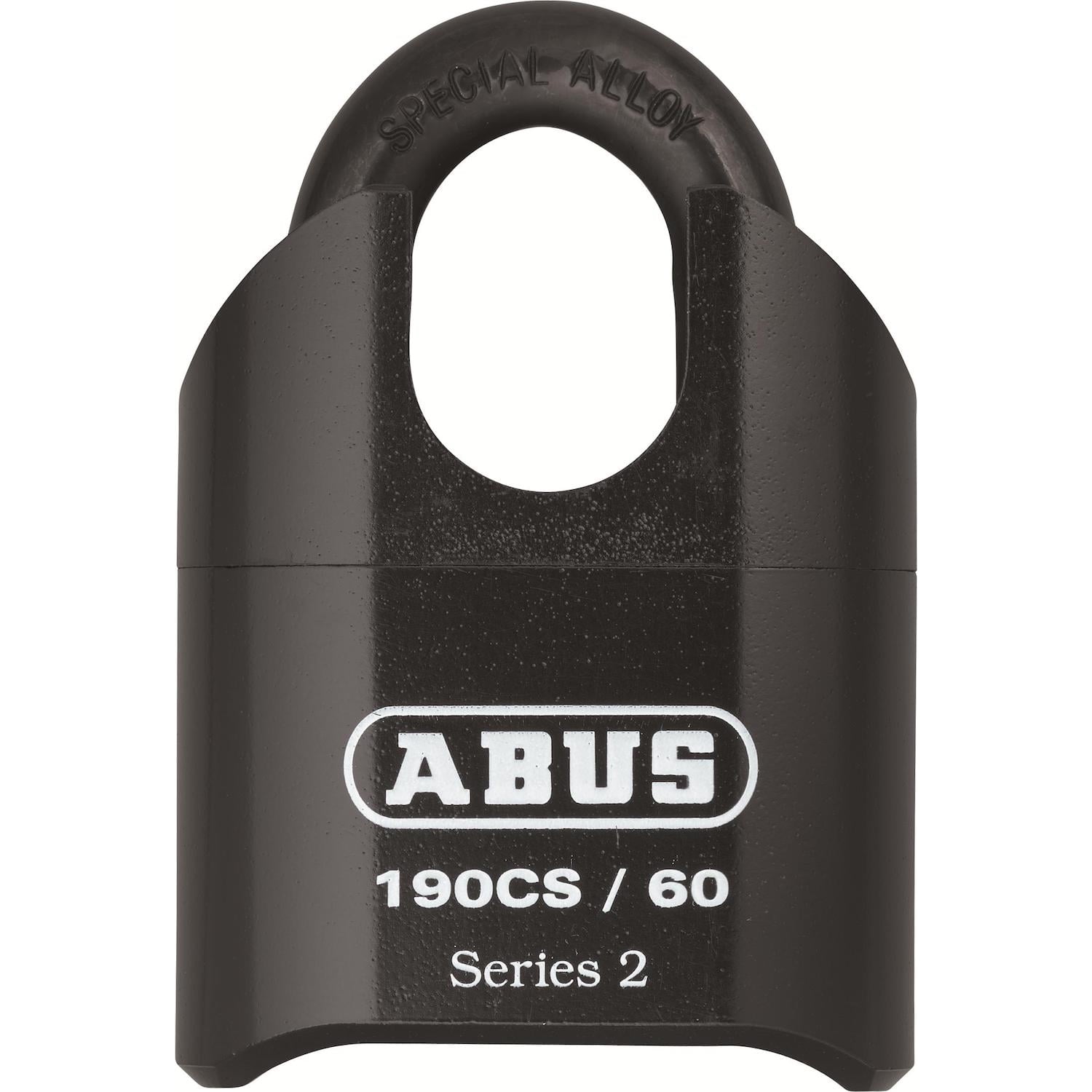 Abus - Candado Acero 190cs/60 Con Clave