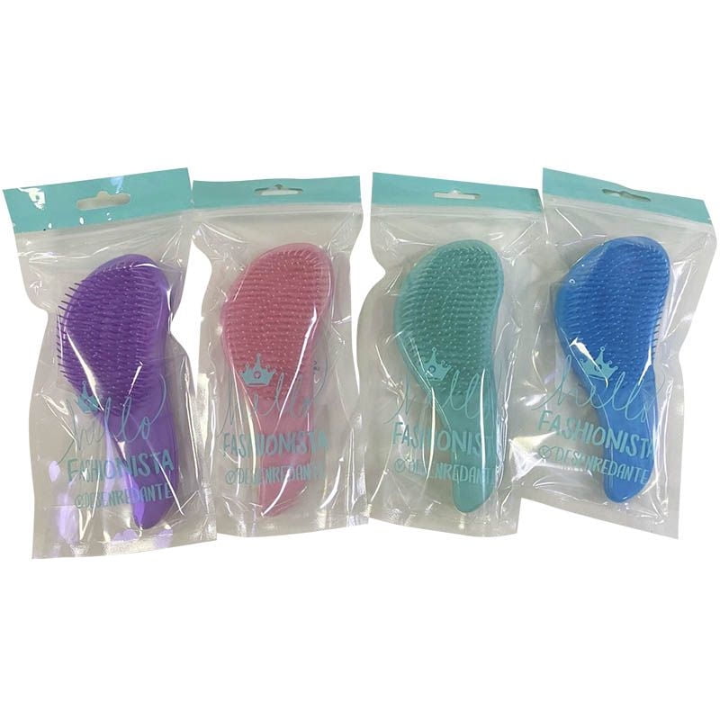 Cepillo Desenredante 1 Un Sin Marca