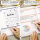 thumbnail image 4 of Planificador de agenda semanal Clever Fox Planner PRO, 2ª edición, 4 of 6