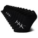 thumbnail image 1 of Calcetines Calvin Klein Lightweight Performance, paquete de 12, 1 of 5