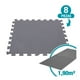 thumbnail image 3 of Protector Suelo INTEX 50 x 50 x 0.5cm - 8 Piezas, 3 of 5