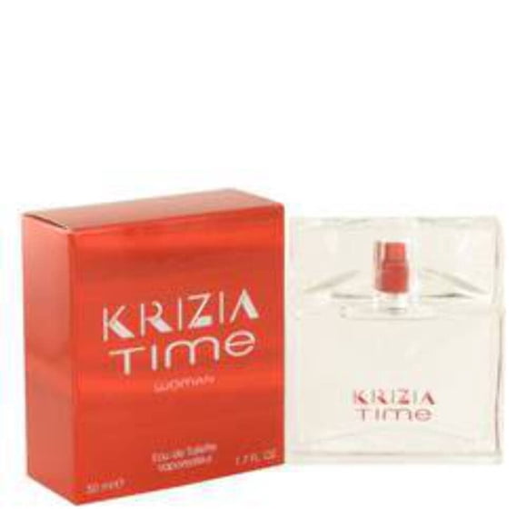 Perfume Krizia Time Eau De Toilette 50 ml para mujer