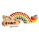 thumbnail image 5 of Tablero De Madera Juego De Cuentas Clasificación De Colores Juguetes Apilables Para Juegos Clasificación A Juego 33cmx14.3cm B, 5 of 5