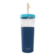 thumbnail image 1 of Vaso Termico 2x1 Marina Azul Pastel, 1 of 3