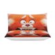 thumbnail image 3 of x473 Turning Red 3-Piece Bedding Set Warm And Comfortable Soft Duvet Cover Bed Set with 1 Duvet Cover And 2 Pillowcases for Bedroom b473, 3 of 5
