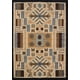 thumbnail image 1 of Alfombra United Weavers Manhattan Pelham gris y beige 56 x 91 cm, 1 of 1