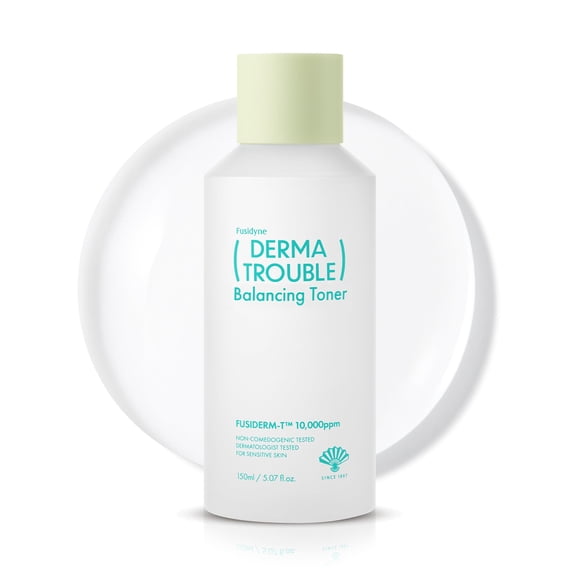 Tónico FUSIDYNE Derma Trouble Balancing 150 mL para Piel con Acné