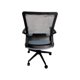 thumbnail image 4 of Silla Escritorio Morrison Gris / Negro, 4 of 5