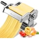 thumbnail image 1 of Rodillo Para Hacer Pasta 180 Con 9 Grosores Color Plateado, 1 of 7