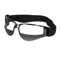 Ioensy - Gafas De Baloncesto Gafas Profesionales Hombres Mujeres Equipo De Entrenamiento Duradero Negro