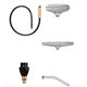 thumbnail image 3 of Vaporizador multiusos Jiffy Steamer J-2000I 2.8L 1300W, 3 of 4