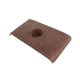 thumbnail image 2 of Funda de cama de masaje Toalla con orificio para la cara Toalla de mesa de masaje de salón transpirable y versátil para mujeres profesionales Funda de Café ligero, 2 of 5