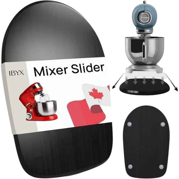 Base Deslizante Ibyx para Batidora 4.5 Qt Bambaa Antideslizante