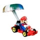 thumbnail image 2 of Vehículo de Juguete Hot Wheels Mario Kart Paquete de 3 gliders : Yoshi, Waluigi y Mario, 2 of 3