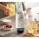 thumbnail image 4 of Botellas de carbonatación Sodastream, 1 litro (paquete de 2), color negro, 4 of 4