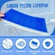 thumbnail image 5 of Filtro para Cabina de Pulverización AUC 4 Juegos (8 piezas), 5 of 7