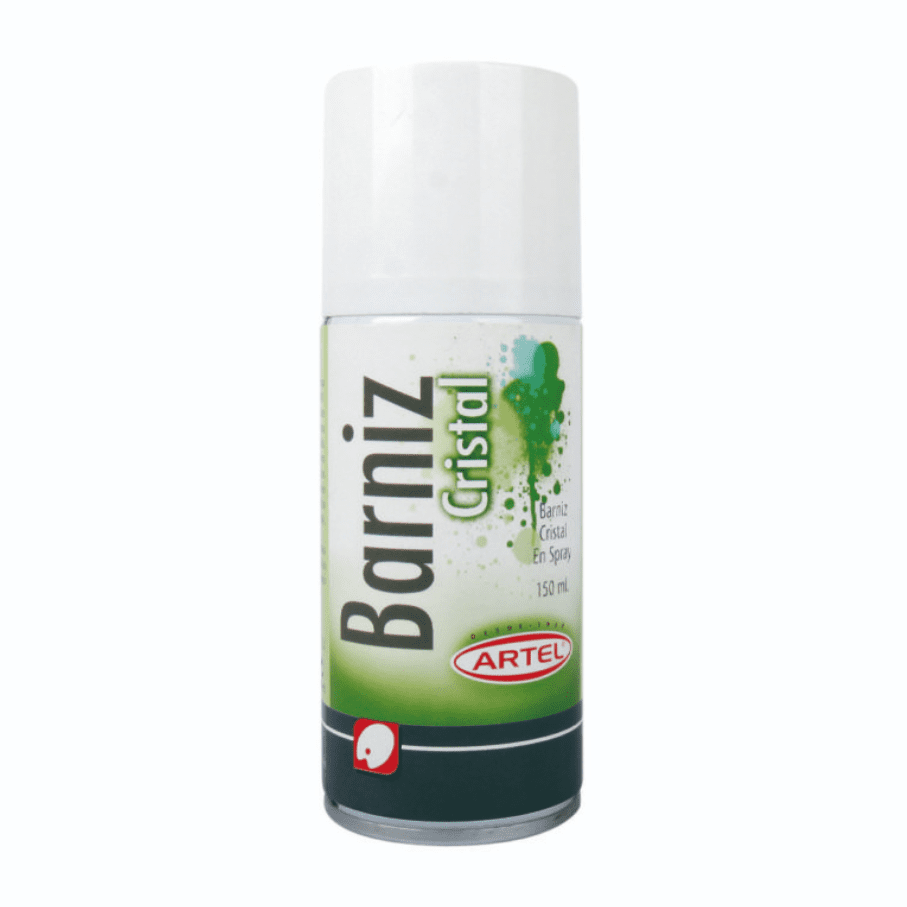 Artel - Barniz Cristal En Spray 150ml