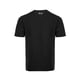 thumbnail image 2 of Polera Tilki Cotton Fox Negra/Gris Tenis Padel, 2 of 3