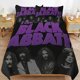 thumbnail image 1 of BLACK SABBATH Quick Clean Structure Long Wear Fit Minimal Surface Duvet Cover Sets Practical Bedding, 1 of 3