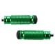 thumbnail image 5 of 2 reposapiés traseros para motocicleta, clavijas para pies, pernos de 8mm, accesorios de aluminio CNC para motocicleta, piezas de repuesto, reposapiés Verde, 5 of 5