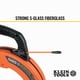 thumbnail image 5 of Cinta adhesiva Klein Tools 56382 de fibra de vidrio no conductora, 15 m, 5 of 9