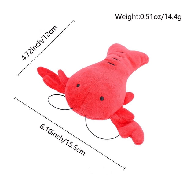 Delight Your Dog with this Fun Plush Pet Toy Set - Music and Sound Effects!