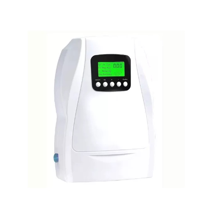 Masterprox - Equipo Generador De Ozono; Desinfecta Areas En Un 99.9%