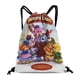 thumbnail image 1 of Mochila de Cuerdas Desmarcar Las Aventuras de los Osos Gummi 30x40cm, 1 of 6
