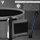 thumbnail image 3 of Cinturón de Levantamiento de Pesas RDX AUTO LOCK 10cm Premium para Gimnasio, 3 of 7