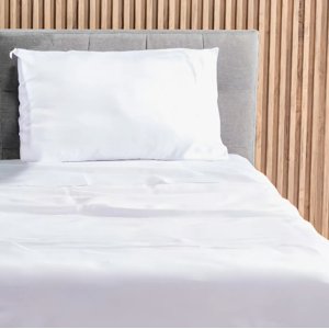 Riqui - Sábanas Hebra 200 Hilos Blanco