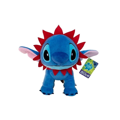 Peluche Stitch Disfraz León 30 Cm Colección Peluches