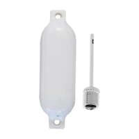 Ioensy - Guardabarros Para Barcos Marinos, Parachoques Para Pontones, Barcos Deportivos, Barcos De Pesca, Blanco