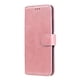 thumbnail image 1 of Funda Billetera para iPhone 14 con Porta Tarjetas y Soporte Ajustable Rosa, 1 of 6