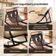 thumbnail image 3 of Sillón Mecedora Naranja, 3 of 3
