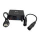 thumbnail image 4 of Preamplificador De Micrófono Amplificador Estéreo De Carga De Potencia Duradera Amplificador De Ganancia De Micrófono Xlr A, 4 of 5