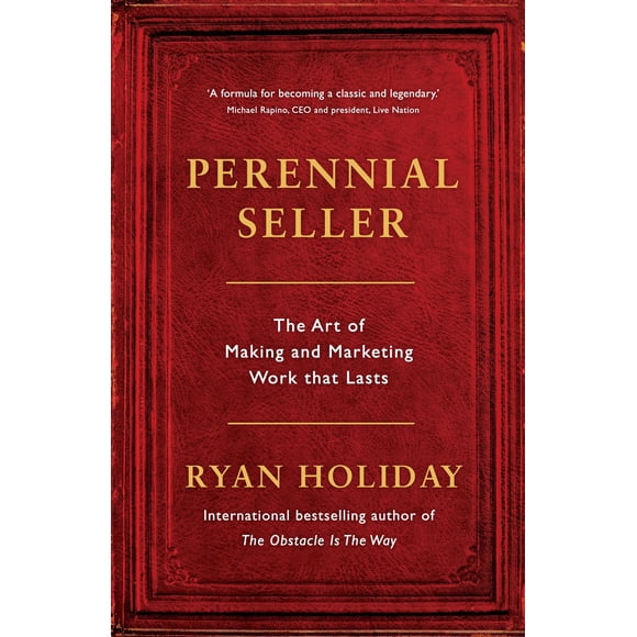 Perennial Seller (tapa blanda) - Profile Books