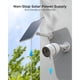 thumbnail image 2 of Panel Solar 6w Blanco Para Cámaras A Batería Ip65, 2 of 3