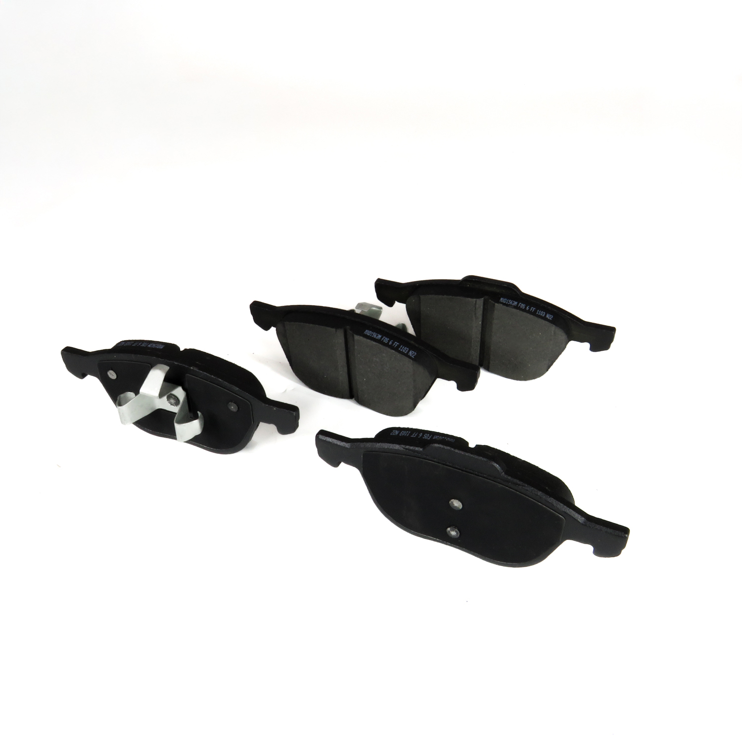 Magma - Pastilla Freno Del. Ford Escape 2.0 2013-2019