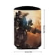 thumbnail image 3 of Titanfall Funda enfriadora de latas, aislante de bebidas para mantener frías o calientes, funda térmica plegable para latas, portabebidas reutilizable, 3 of 6