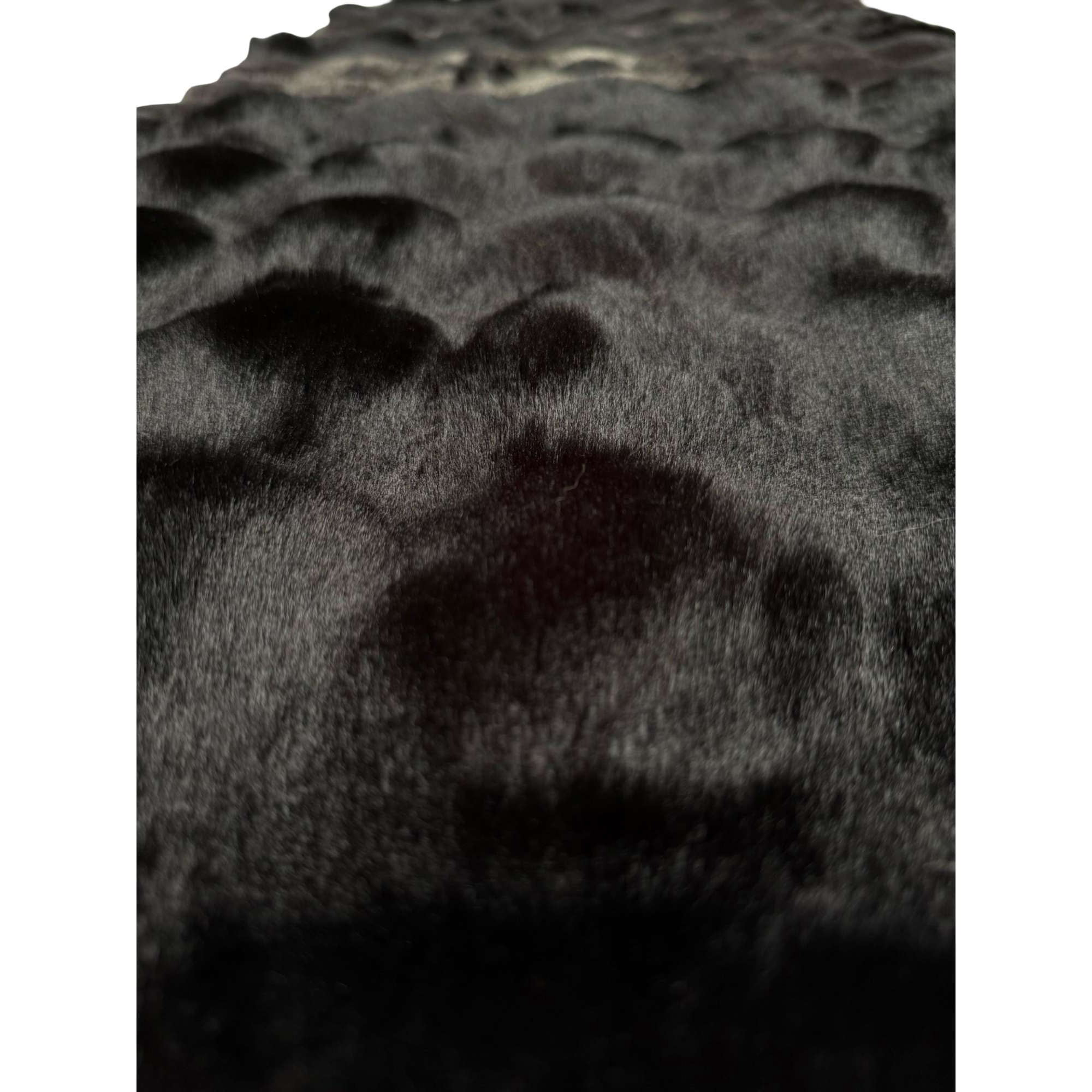 Tengfei - Alfombra Pasillera Piel De Conejo Extra Suave