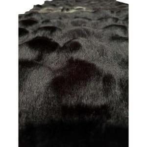 Tengfei - Alfombra Pasillera Piel De Conejo Extra Suave