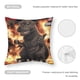 thumbnail image 5 of GODZILLA Fundas de almohada de terciopelo con tema, regalos de funda de almohada, decoración para el hogar, cojín de lanzar, regalo de cumpleaños para fans y parejas. 45cm x 45cm., 5 of 6