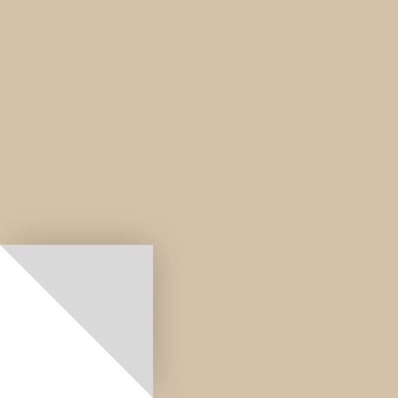Muestra de pintura Benjamin Moore Shaker Beige HC-45 de Samplize